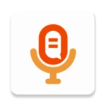 Logo of Speechnotes android Application 